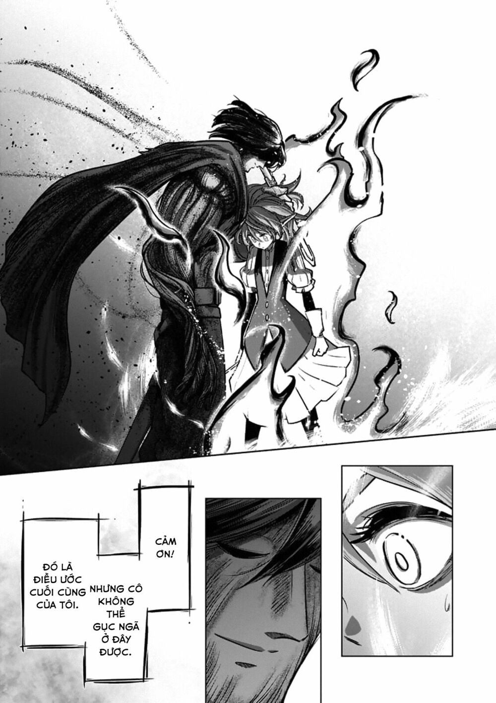 Helck Manga: Chapter 98.2