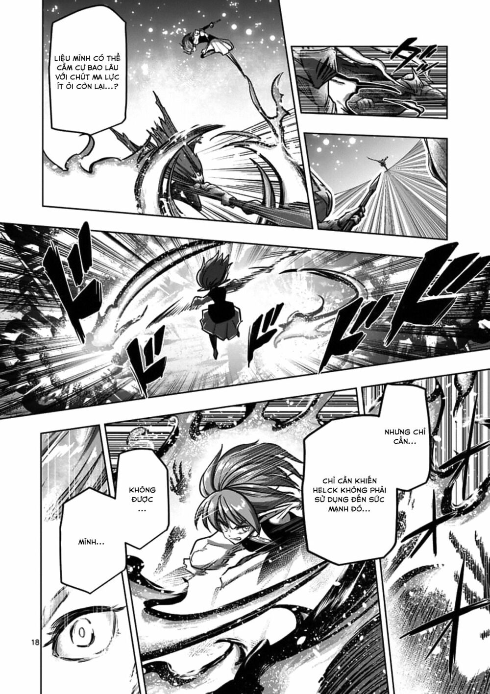 Helck Manga: Chapter 98.2
