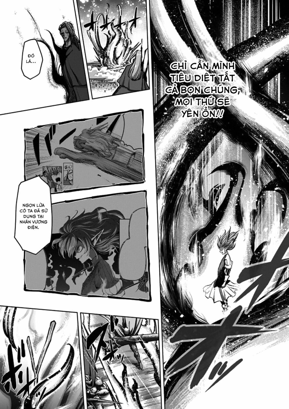 Helck Manga: Chapter 98.2