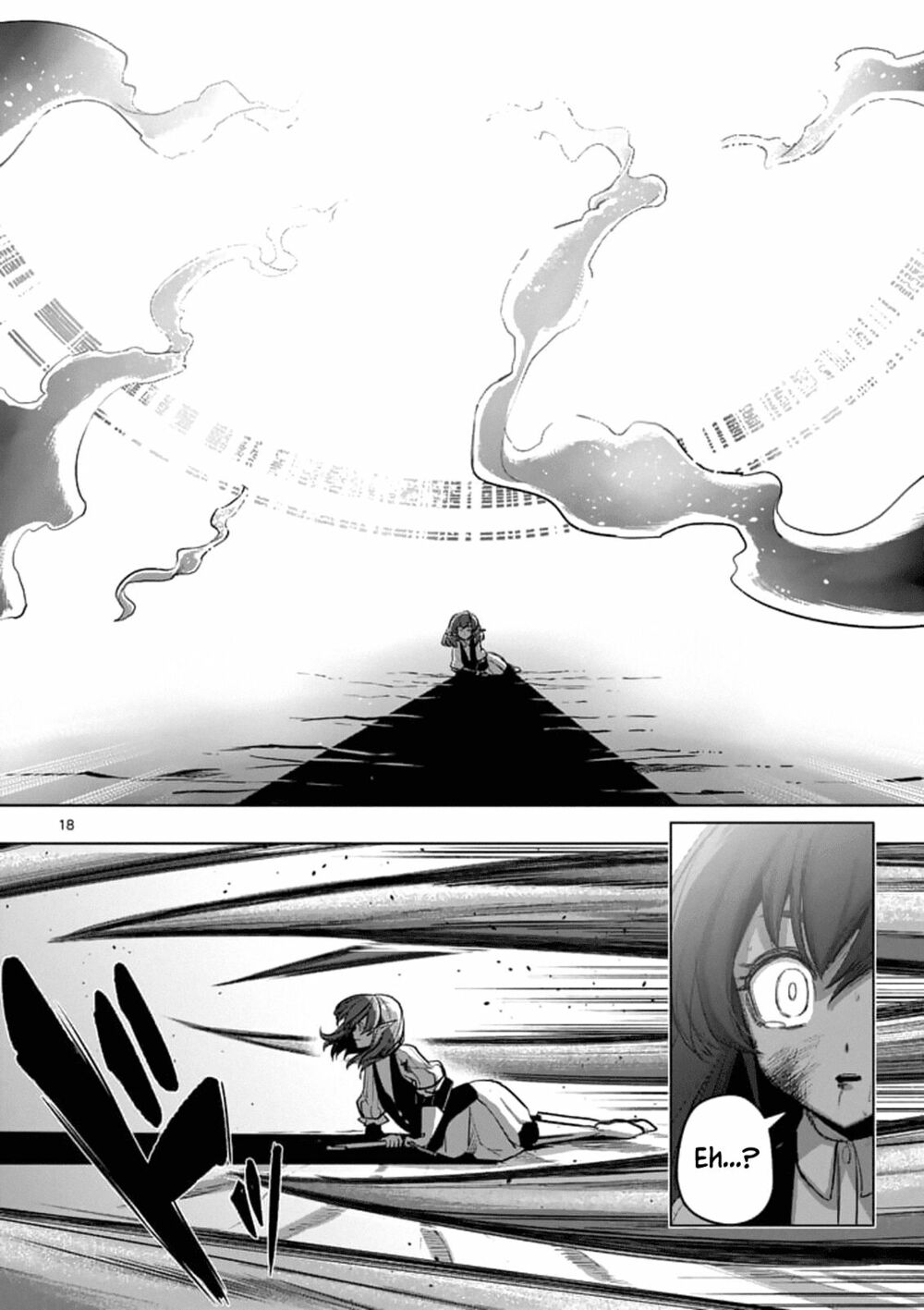 Helck Manga: Chapter 99: Người Bạn Quý Giá Của Tôi
