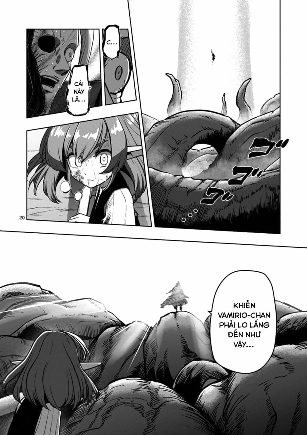 Helck Manga: Chapter 99: Người Bạn Quý Giá Của Tôi