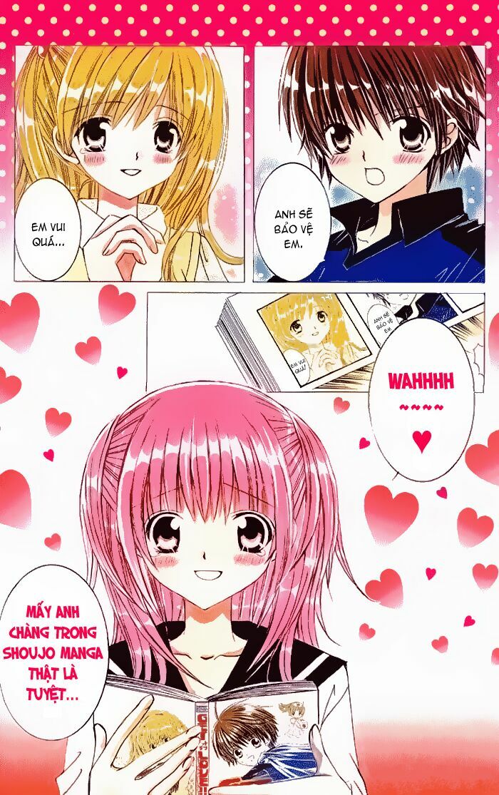 Moe Kare!!: Chapter 1