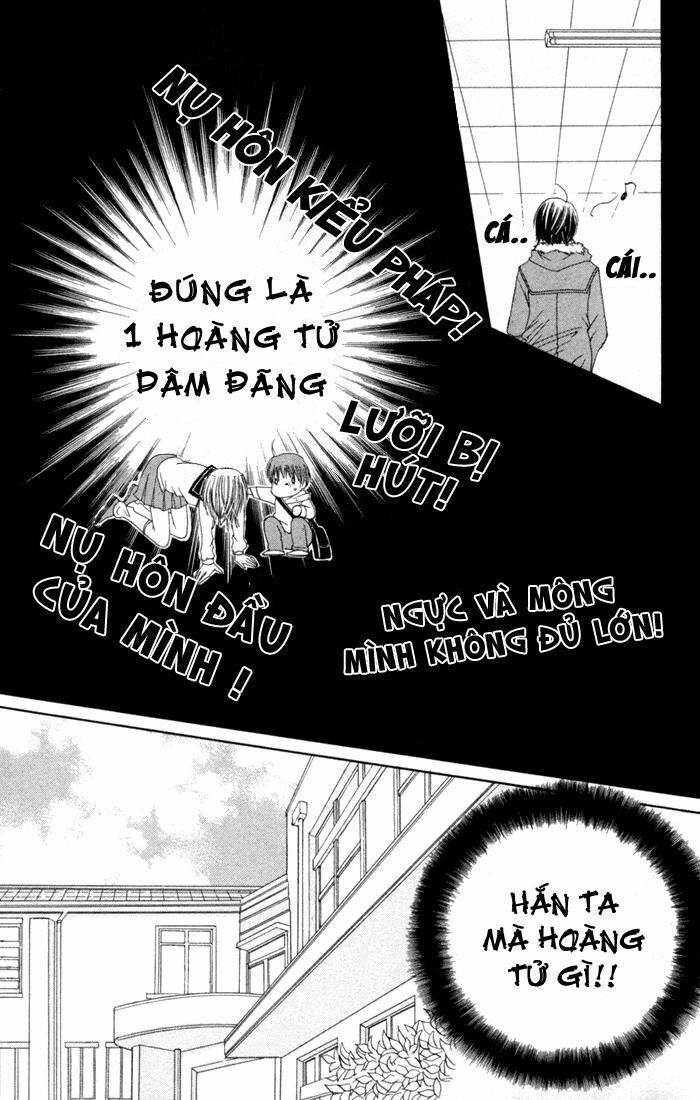 Moe Kare!!: Chapter 1