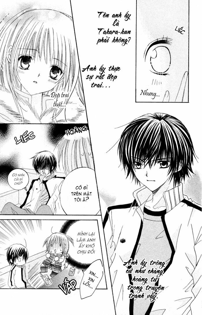 Moe Kare!!: Chapter 1