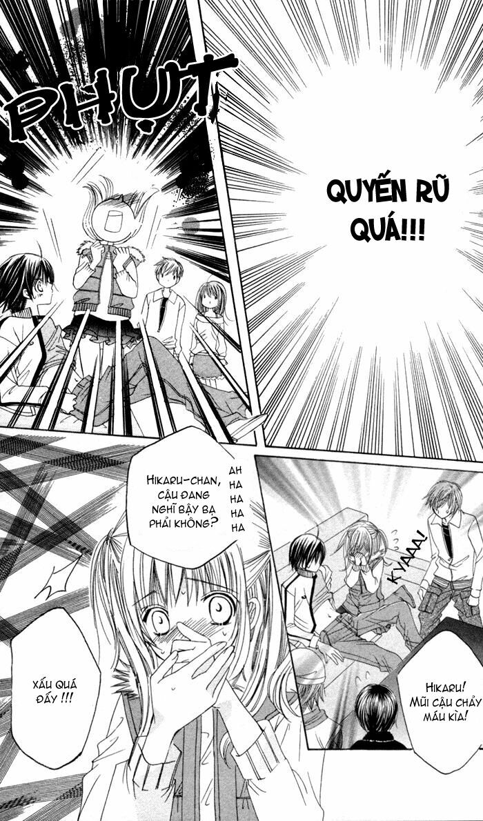 Moe Kare!!: Chapter 1