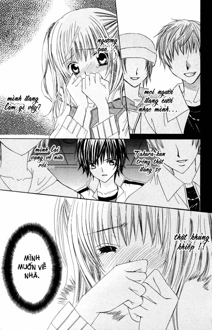 Moe Kare!!: Chapter 1