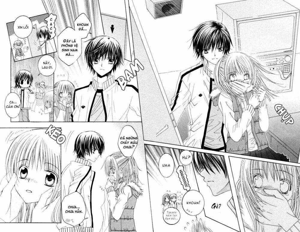 Moe Kare!!: Chapter 1