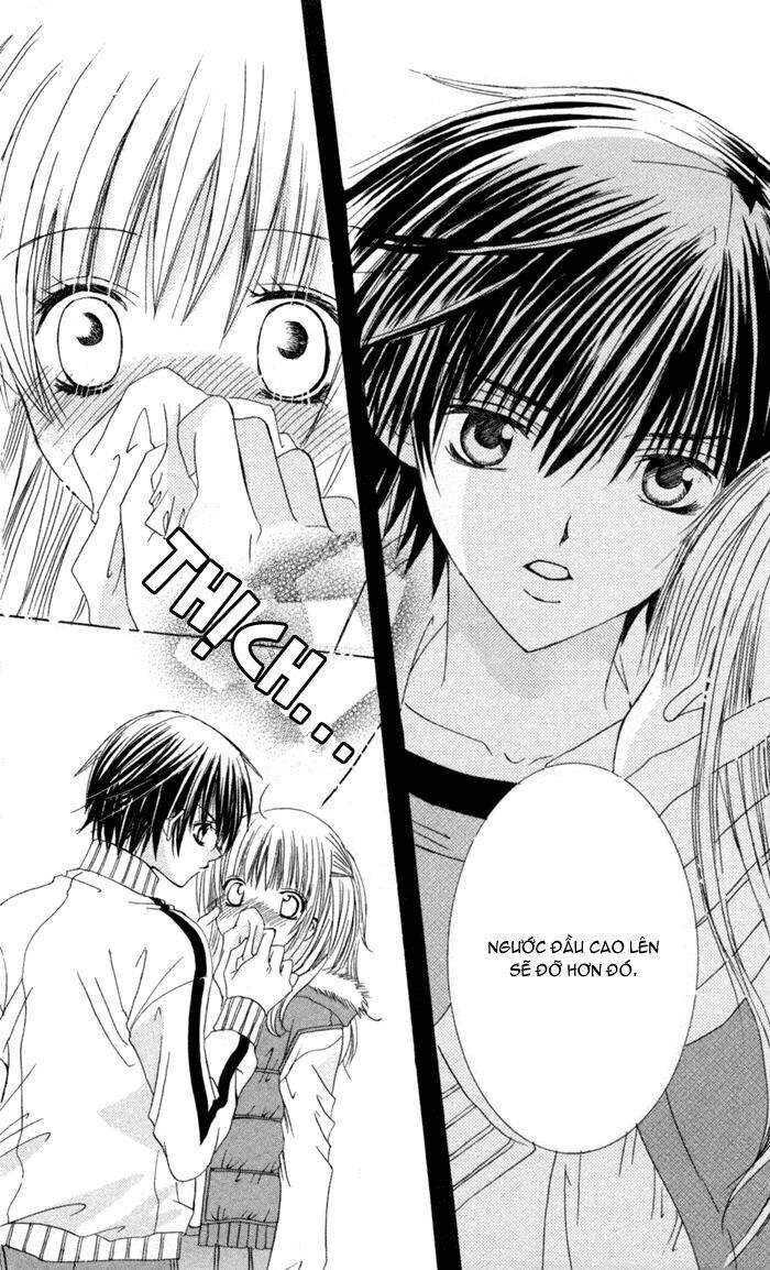 Moe Kare!!: Chapter 1