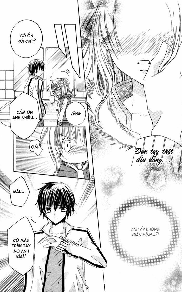 Moe Kare!!: Chapter 1