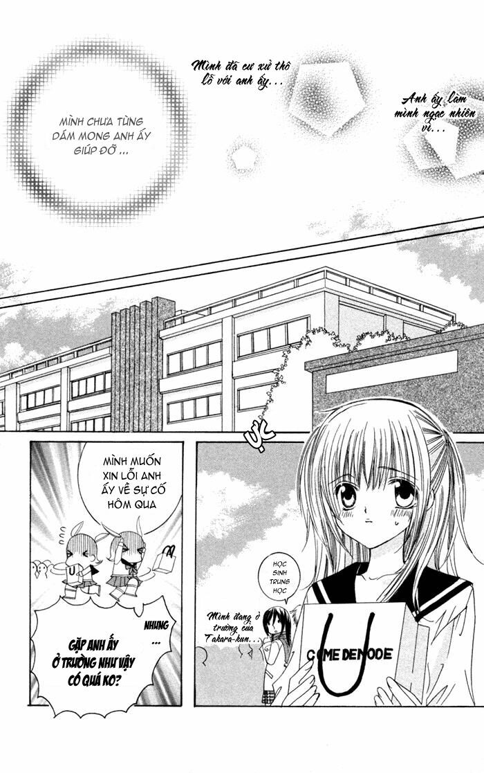 Moe Kare!!: Chapter 1