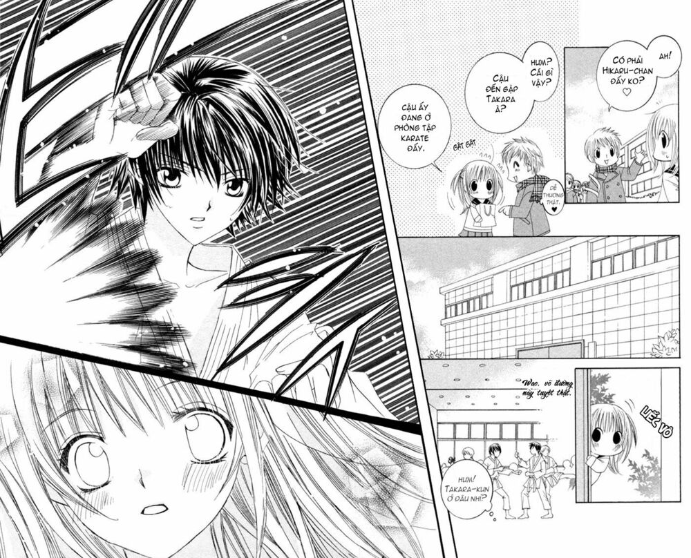 Moe Kare!!: Chapter 1
