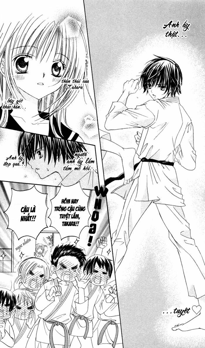 Moe Kare!!: Chapter 1