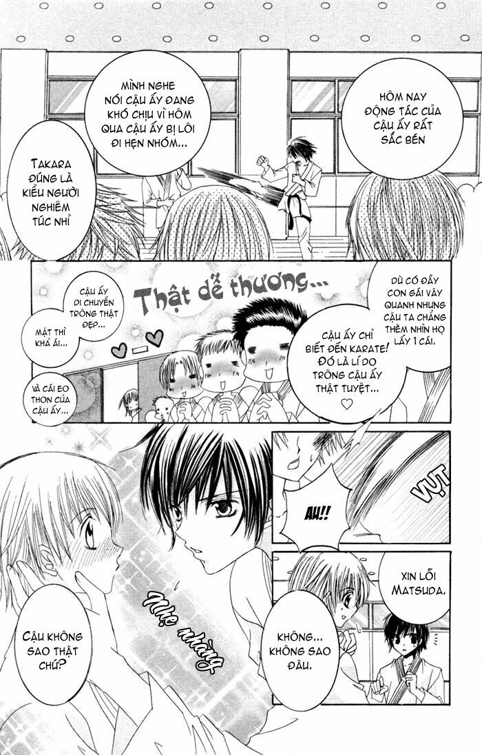 Moe Kare!!: Chapter 1