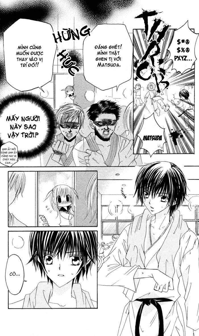 Moe Kare!!: Chapter 1