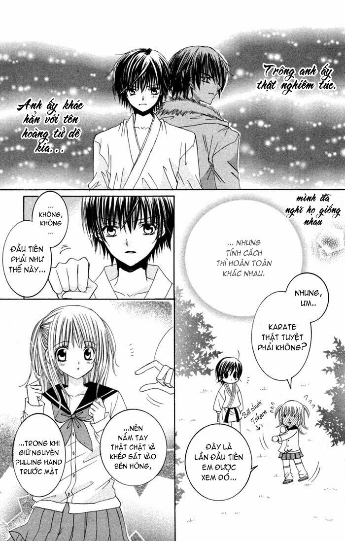 Moe Kare!!: Chapter 1