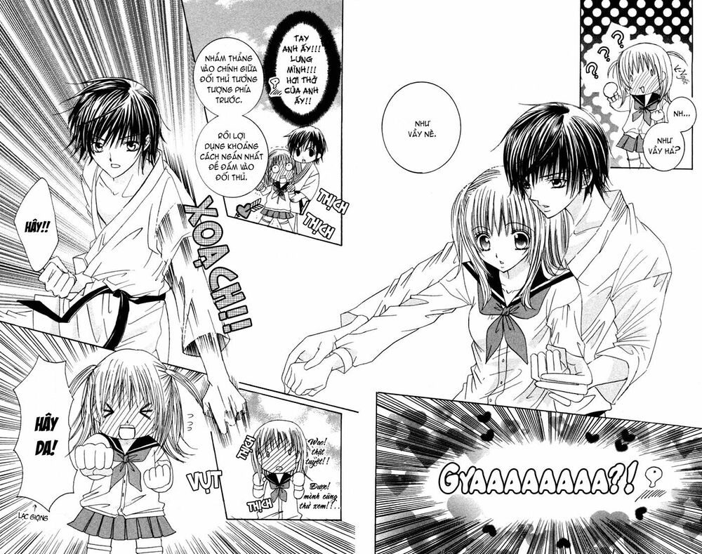 Moe Kare!!: Chapter 1