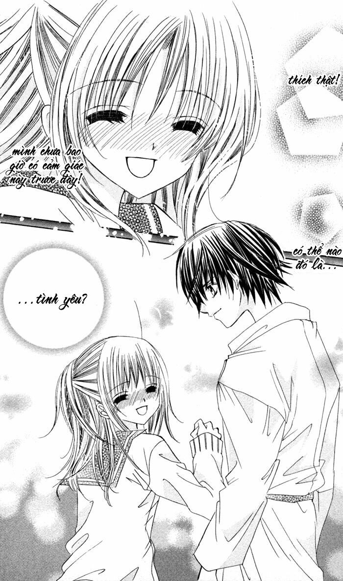 Moe Kare!!: Chapter 1
