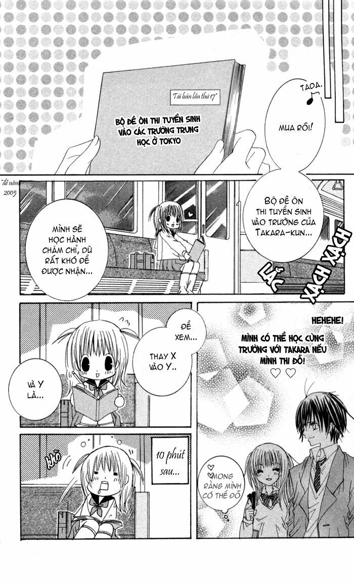 Moe Kare!!: Chapter 1