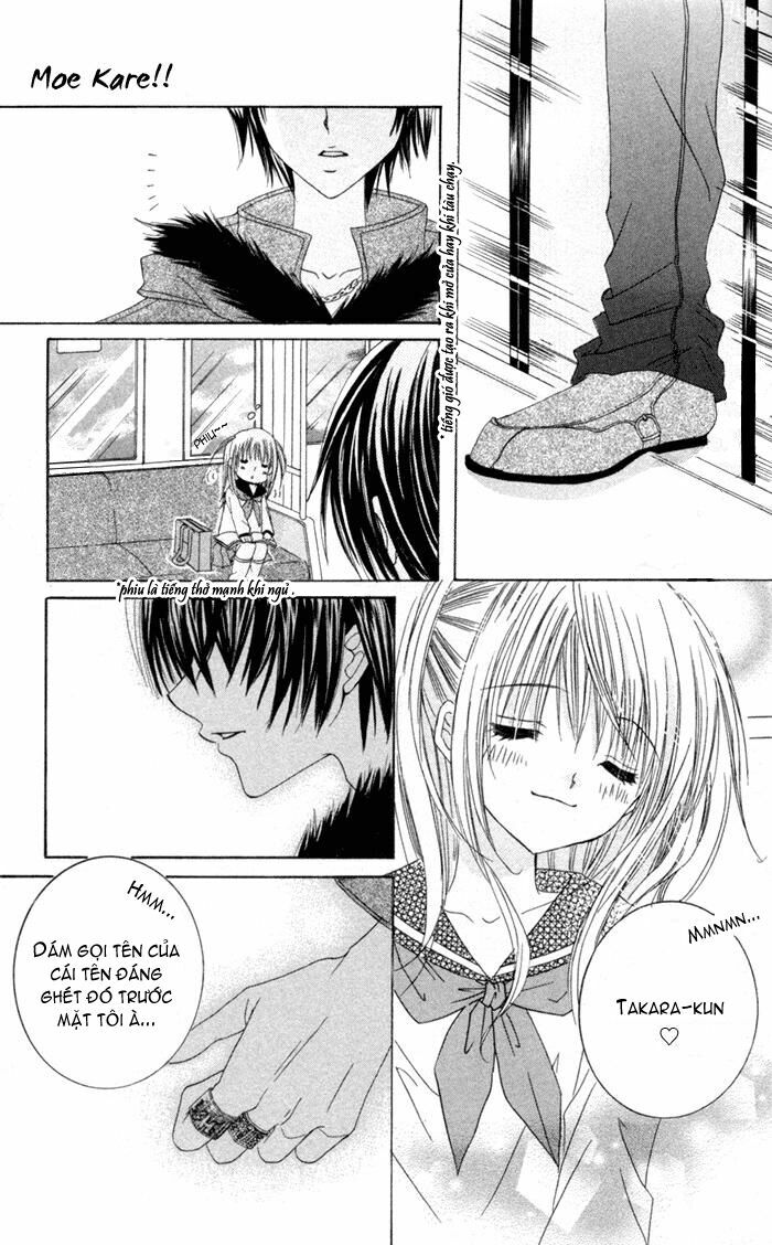 Moe Kare!!: Chapter 1
