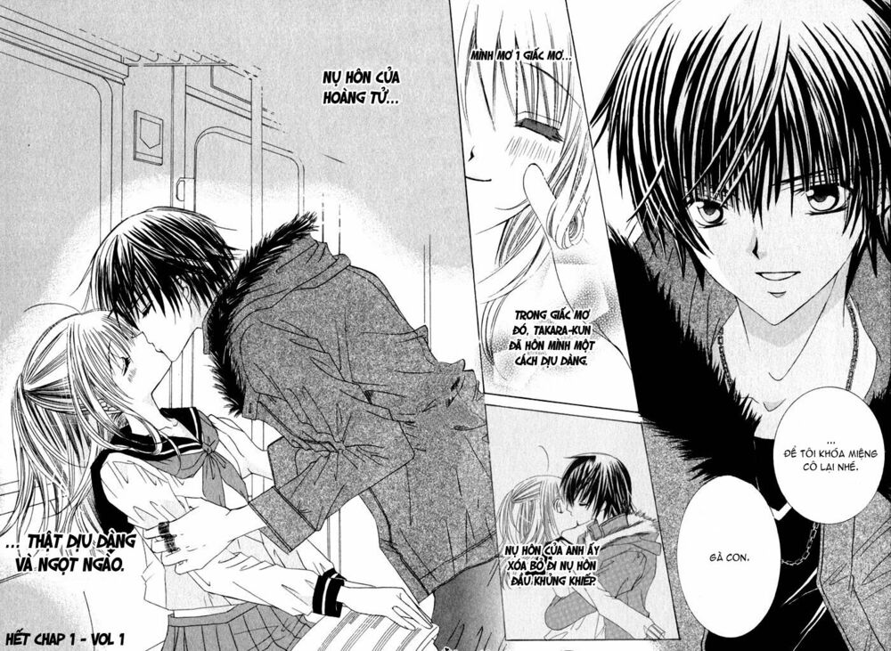 Moe Kare!!: Chapter 1