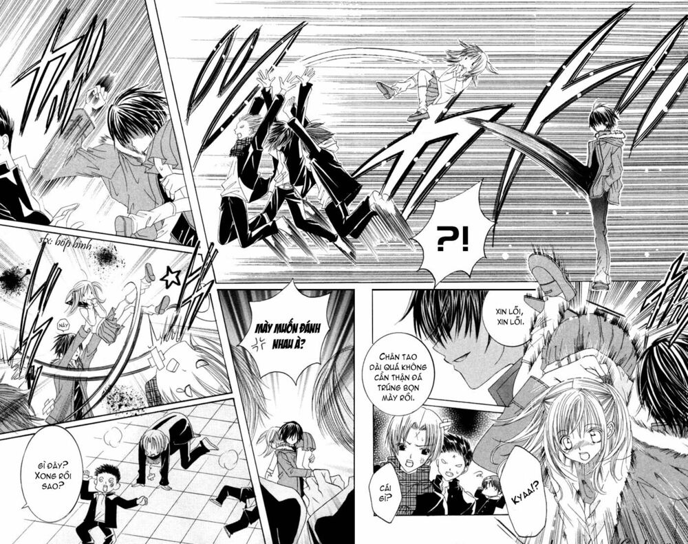 Moe Kare!!: Chapter 1