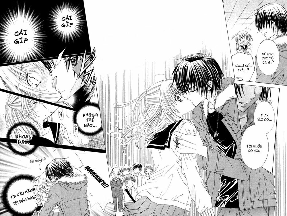 Moe Kare!!: Chapter 1