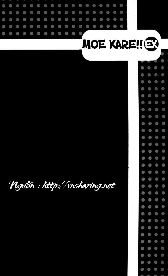 Moe Kare!!: Chapter 10.5: Ex