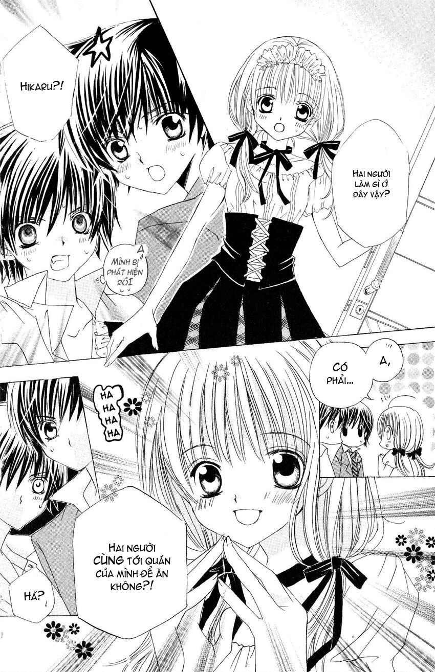 Moe Kare!!: Chapter 10.5: Ex