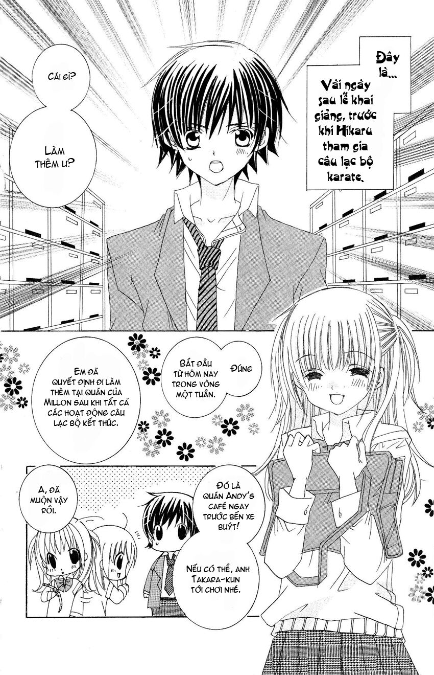 Moe Kare!!: Chapter 10.5: Ex