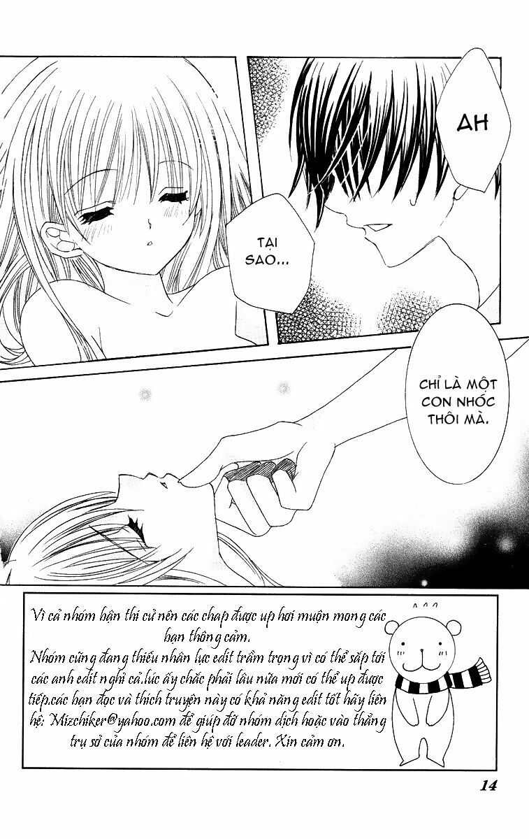 Moe Kare!!: Chapter 11