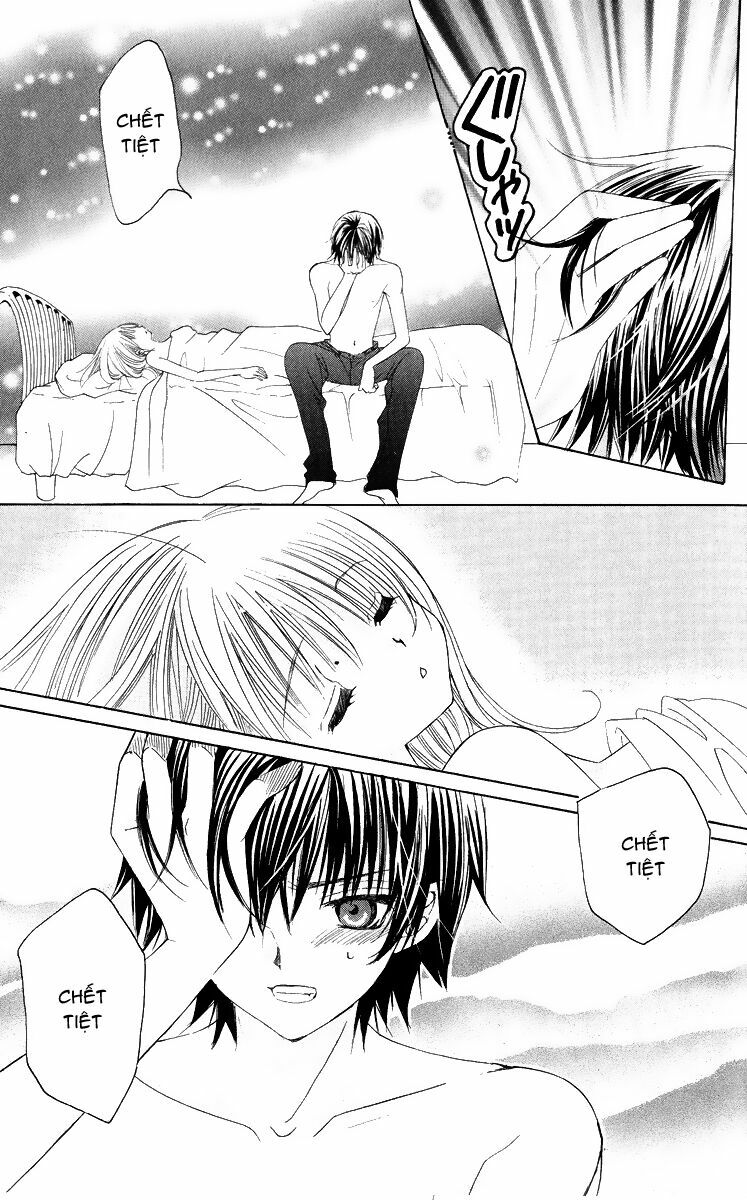 Moe Kare!!: Chapter 11