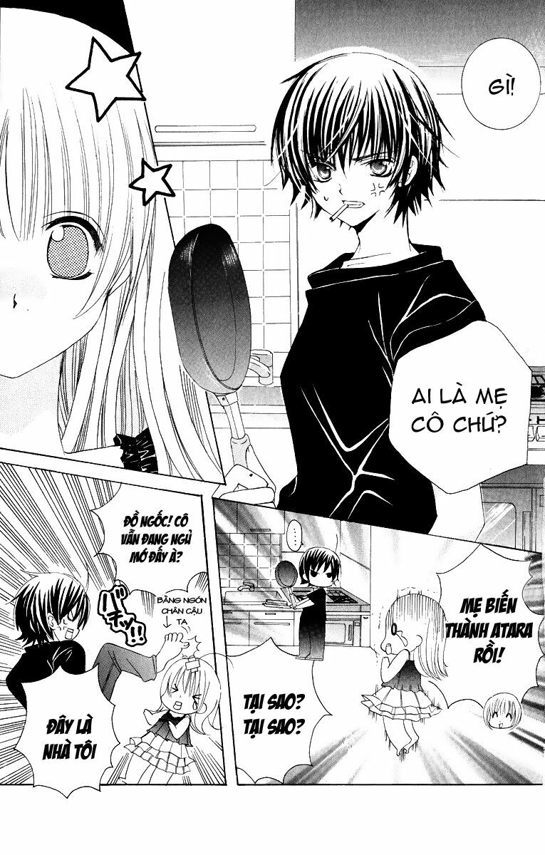 Moe Kare!!: Chapter 11