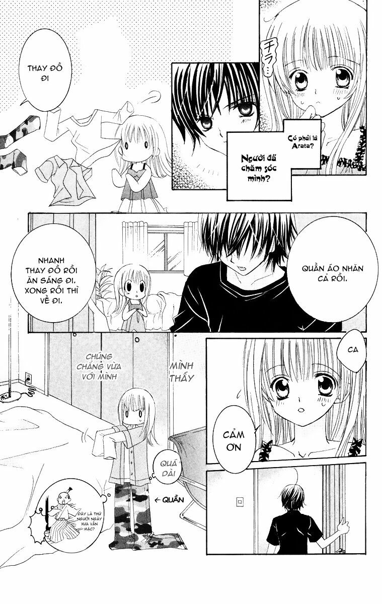 Moe Kare!!: Chapter 11