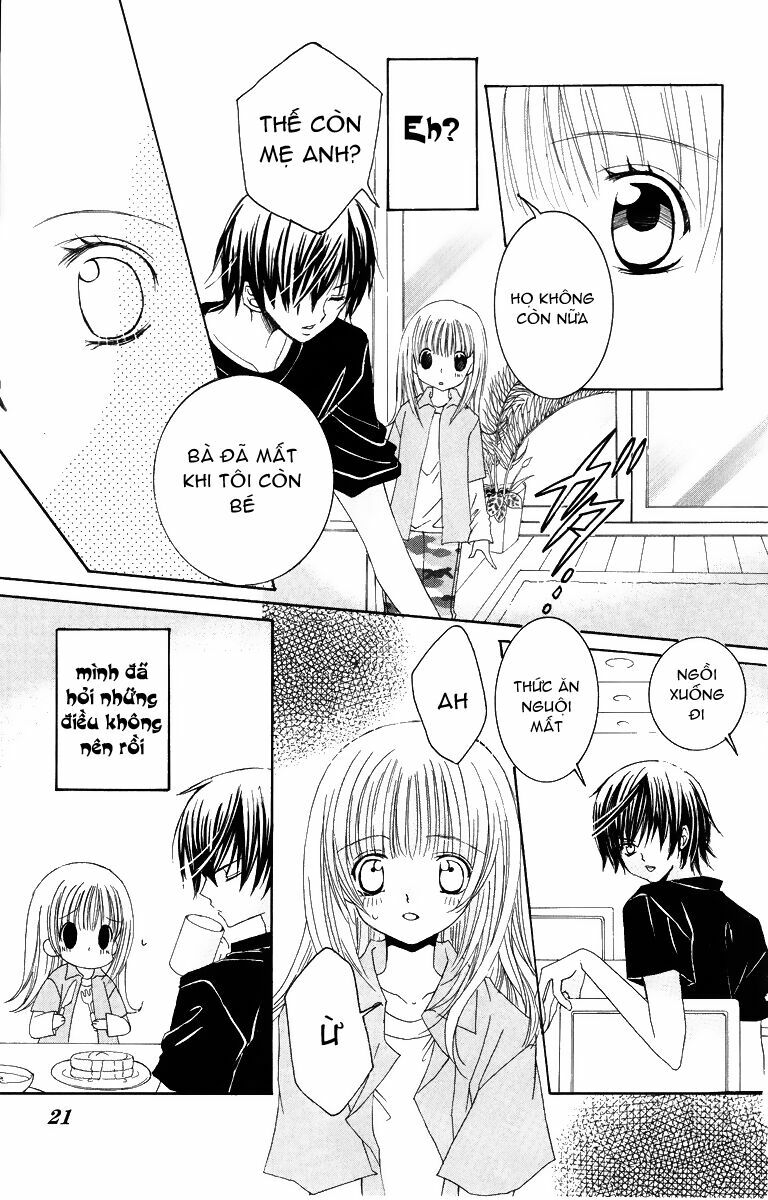Moe Kare!!: Chapter 11