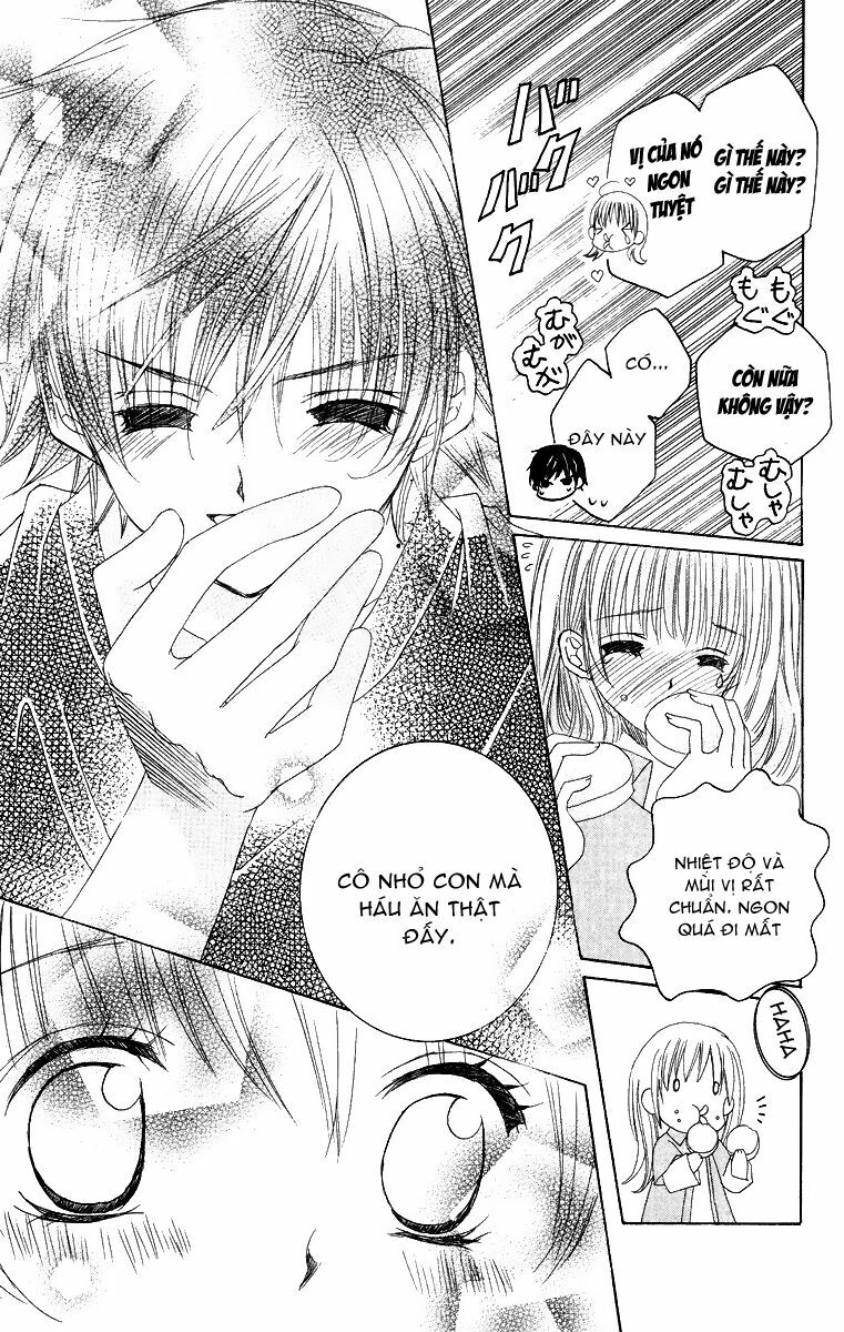 Moe Kare!!: Chapter 11
