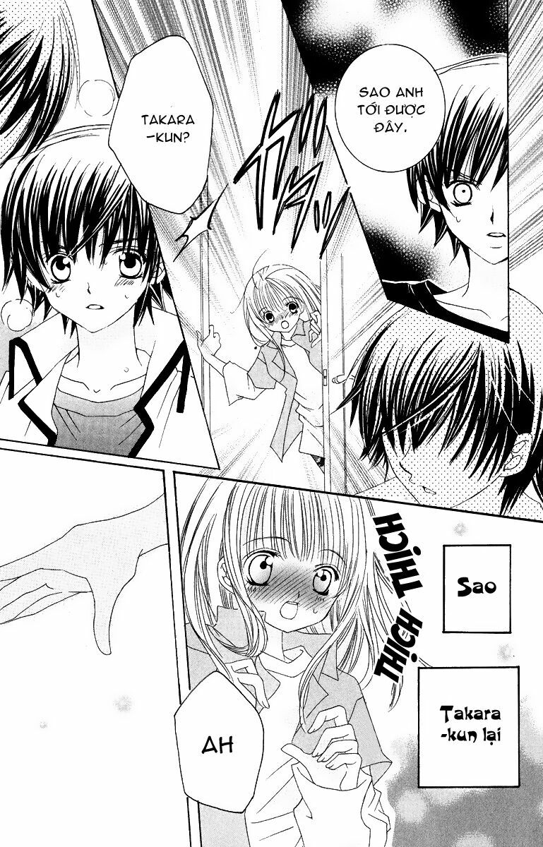 Moe Kare!!: Chapter 11