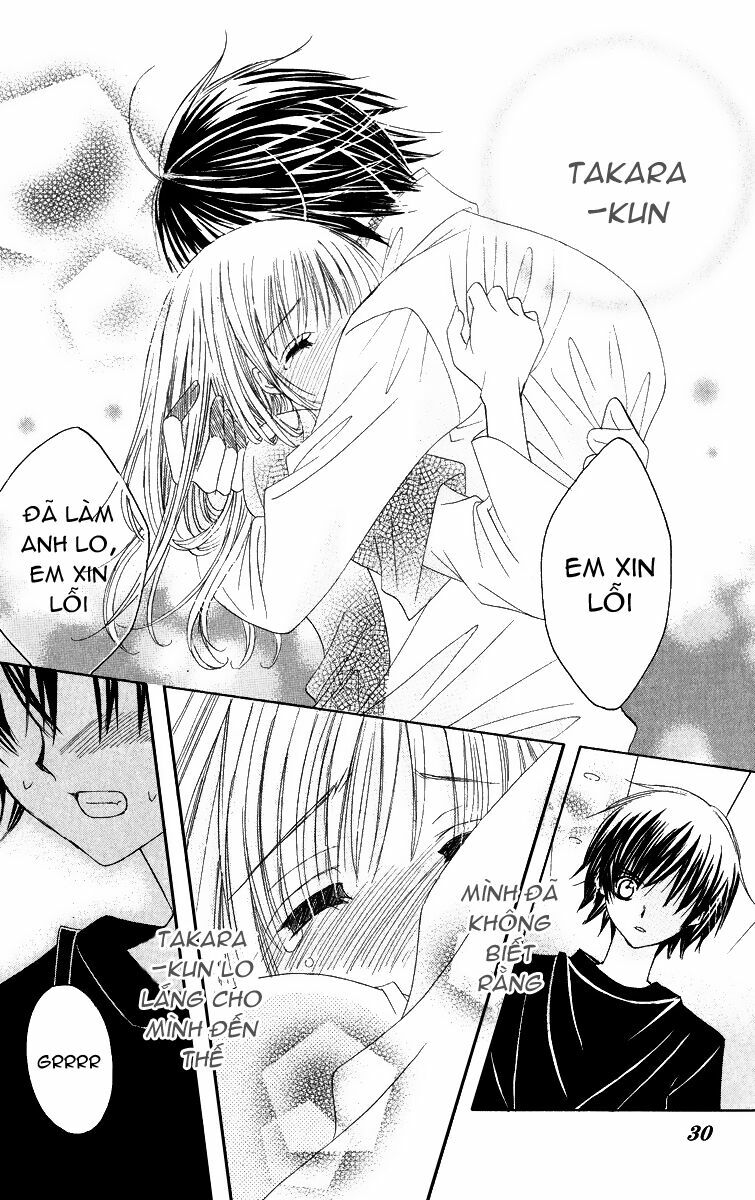 Moe Kare!!: Chapter 11