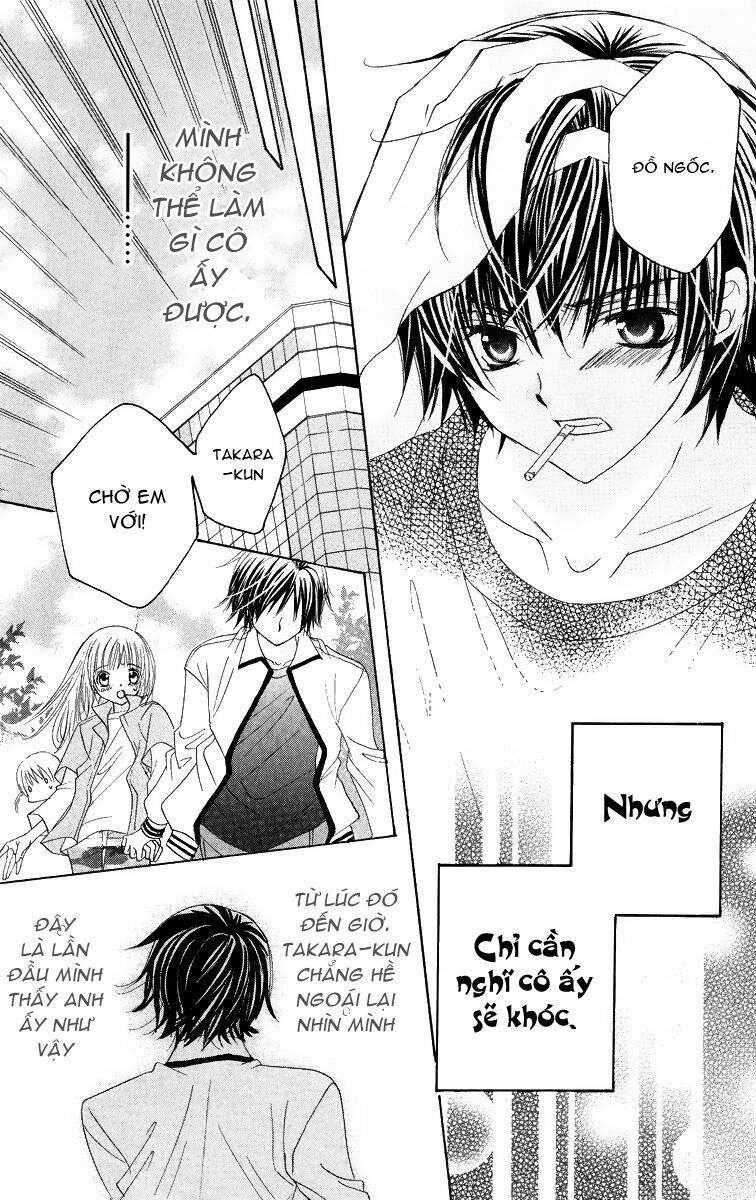 Moe Kare!!: Chapter 11