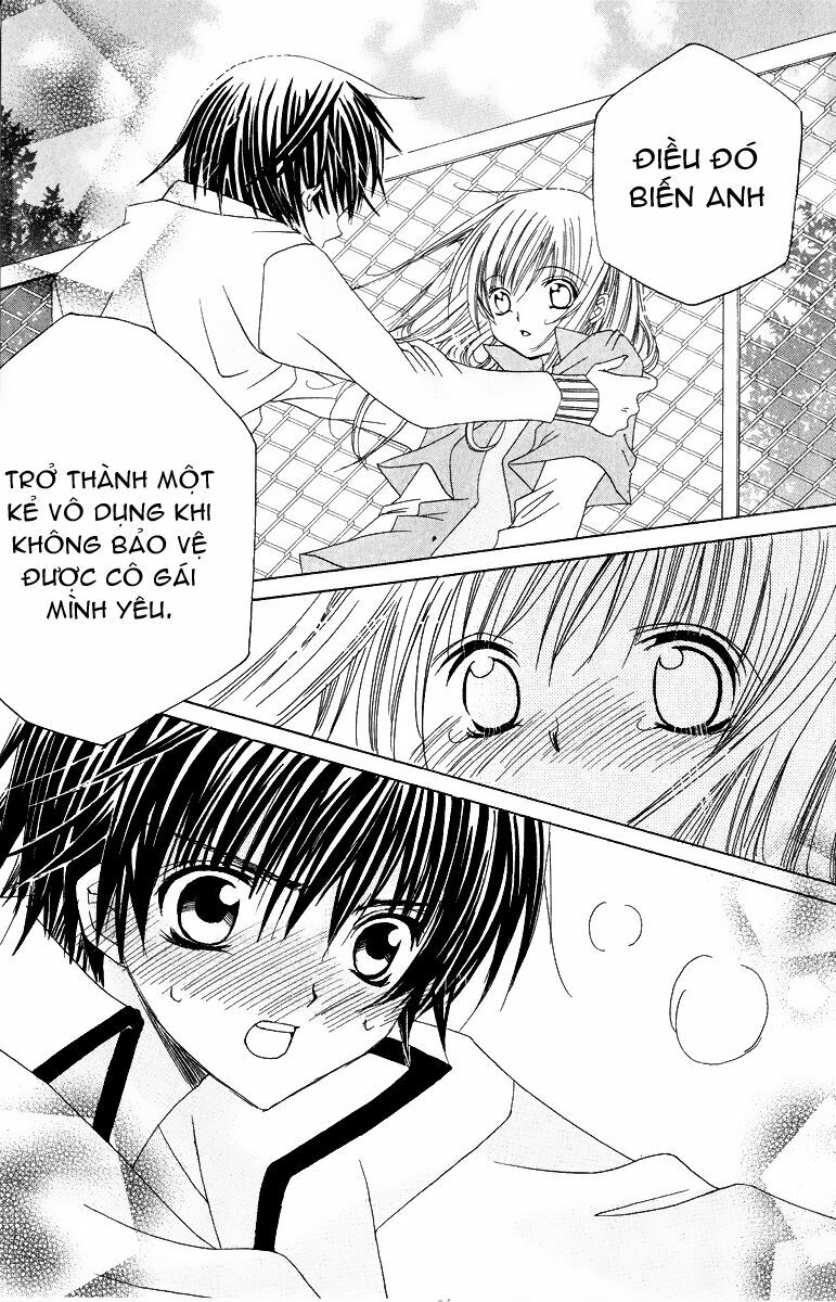 Moe Kare!!: Chapter 11