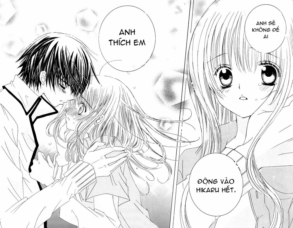 Moe Kare!!: Chapter 11