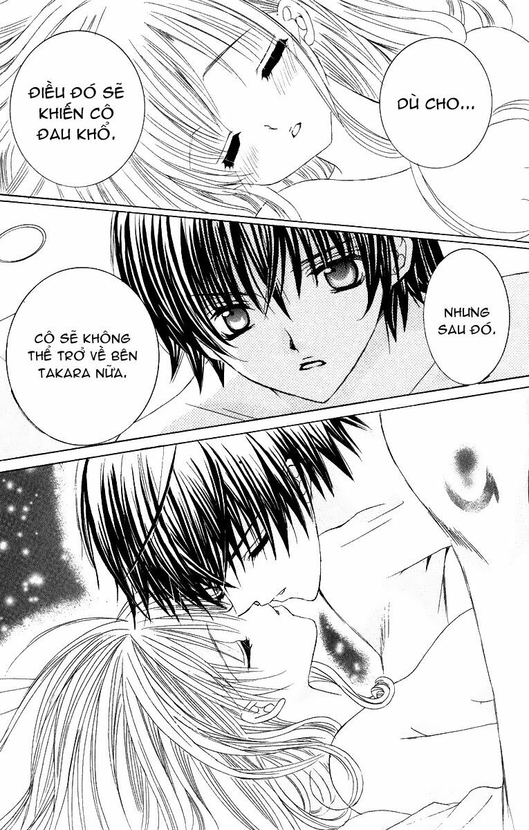 Moe Kare!!: Chapter 11