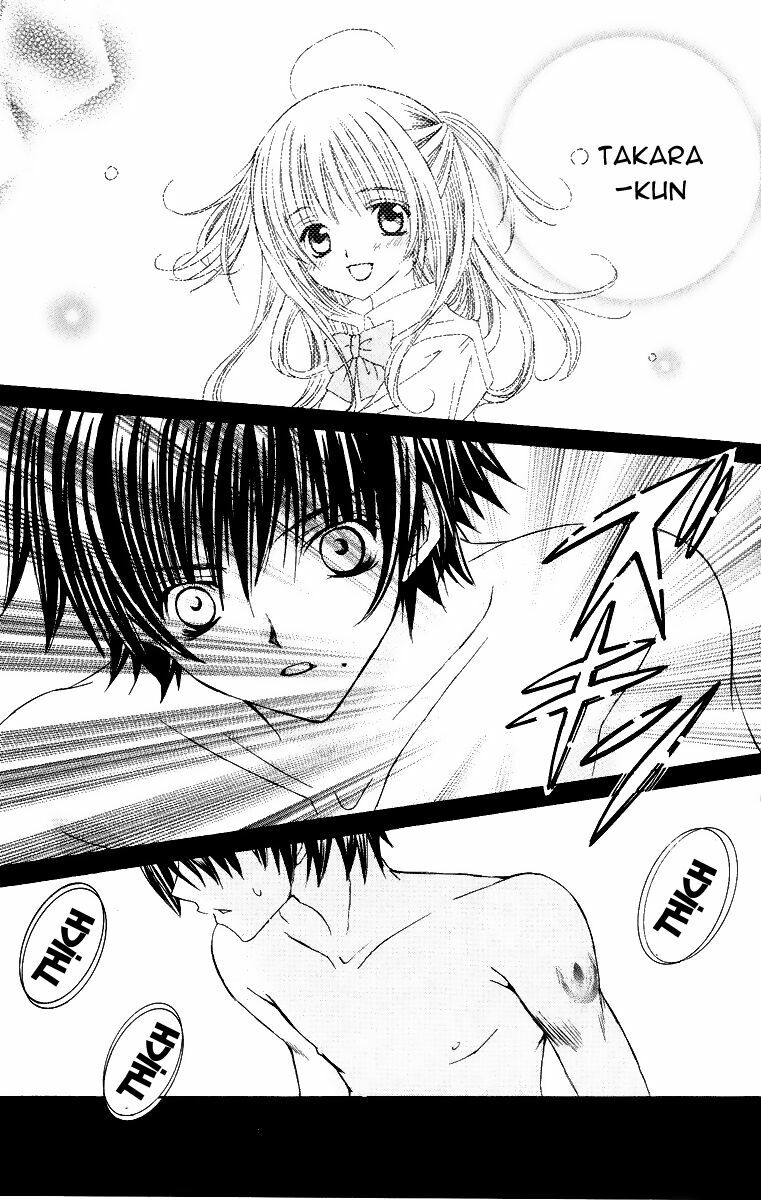 Moe Kare!!: Chapter 11