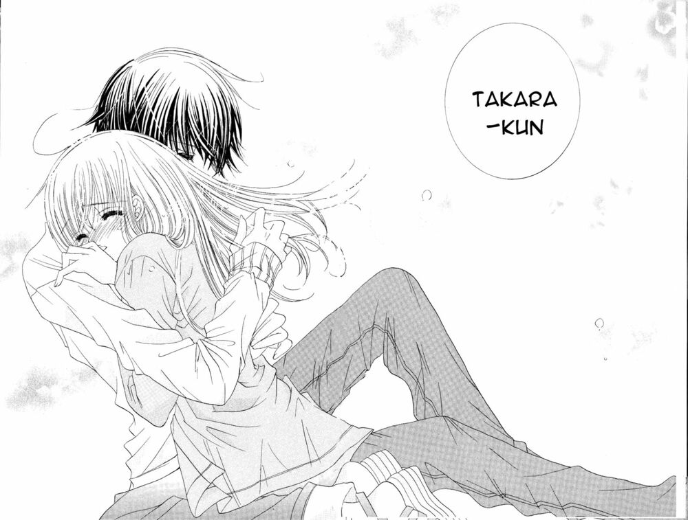 Moe Kare!!: Chapter 12