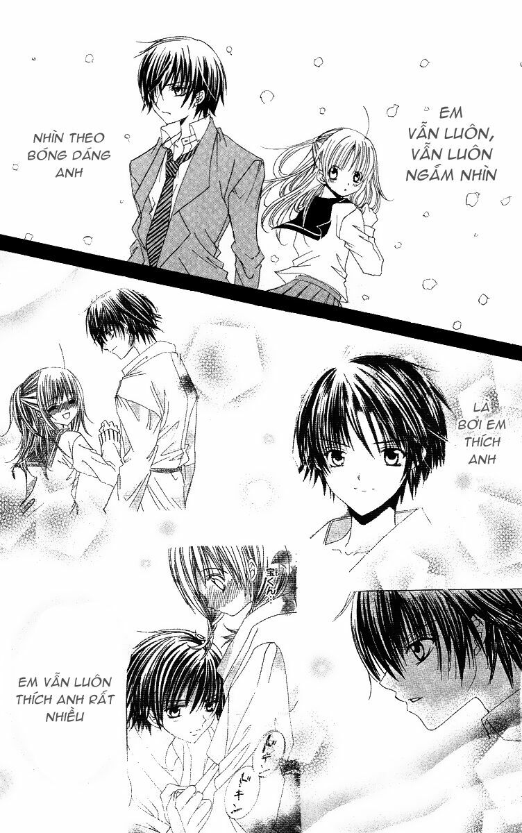 Moe Kare!!: Chapter 12