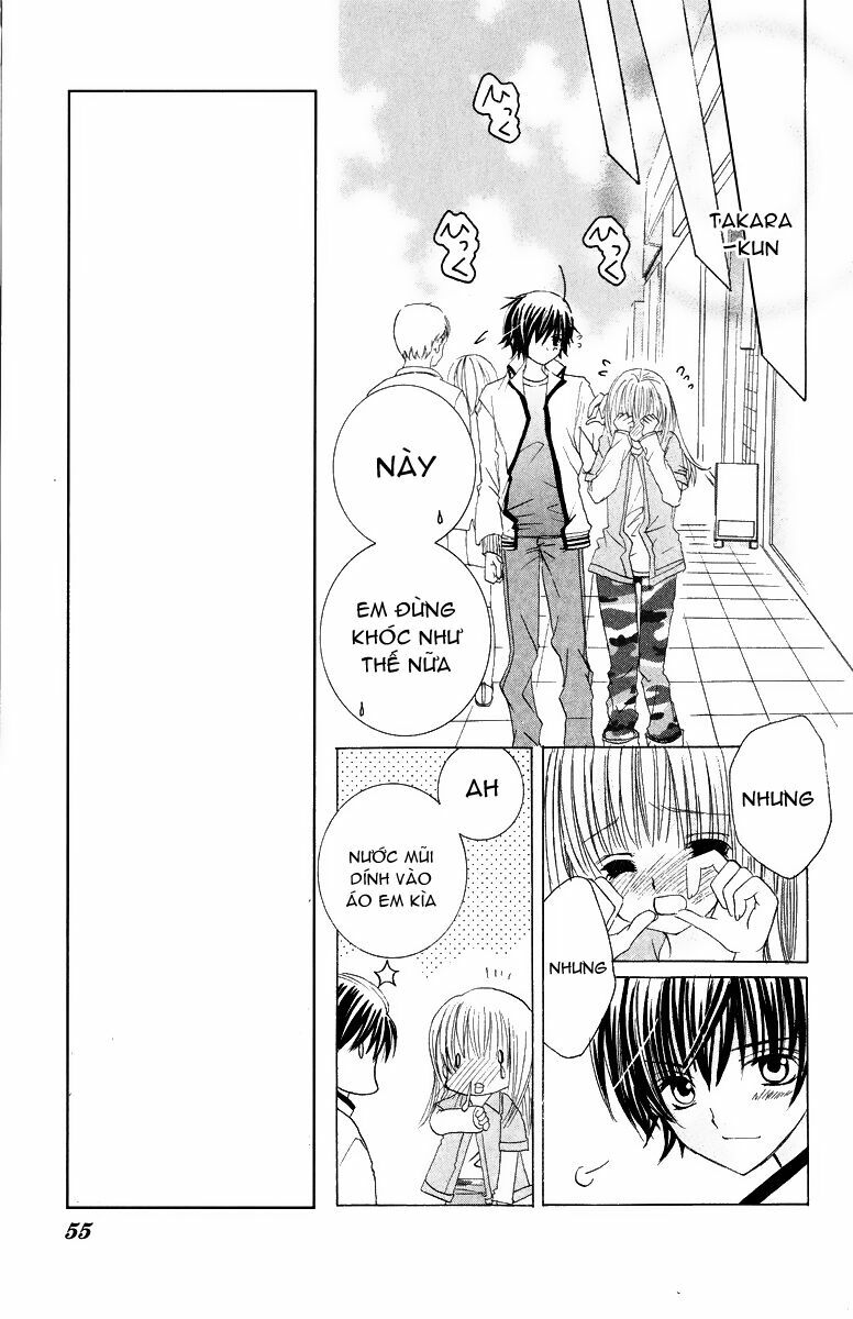 Moe Kare!!: Chapter 12