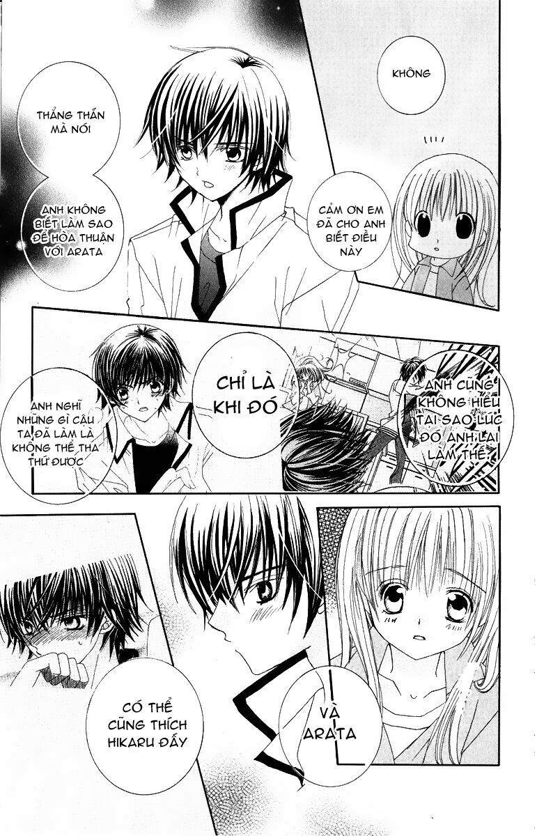 Moe Kare!!: Chapter 12