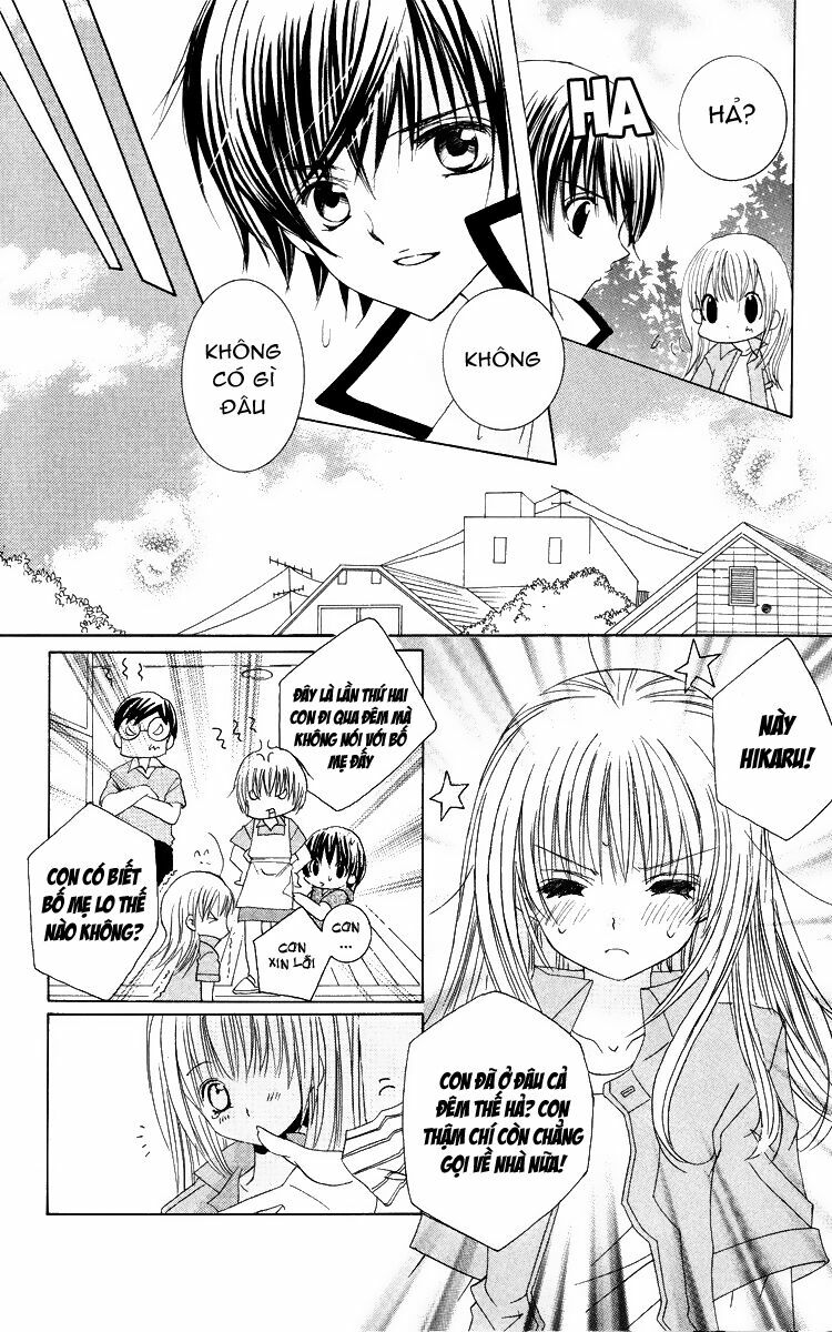 Moe Kare!!: Chapter 12