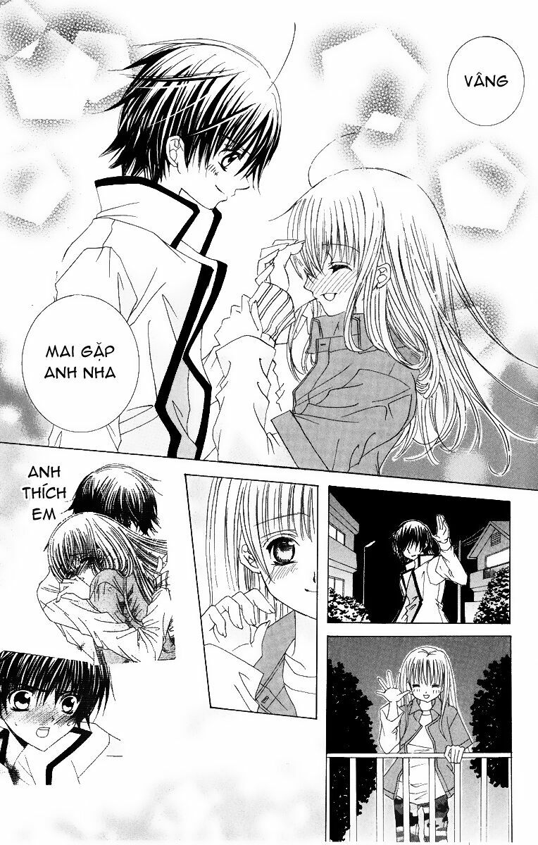 Moe Kare!!: Chapter 12