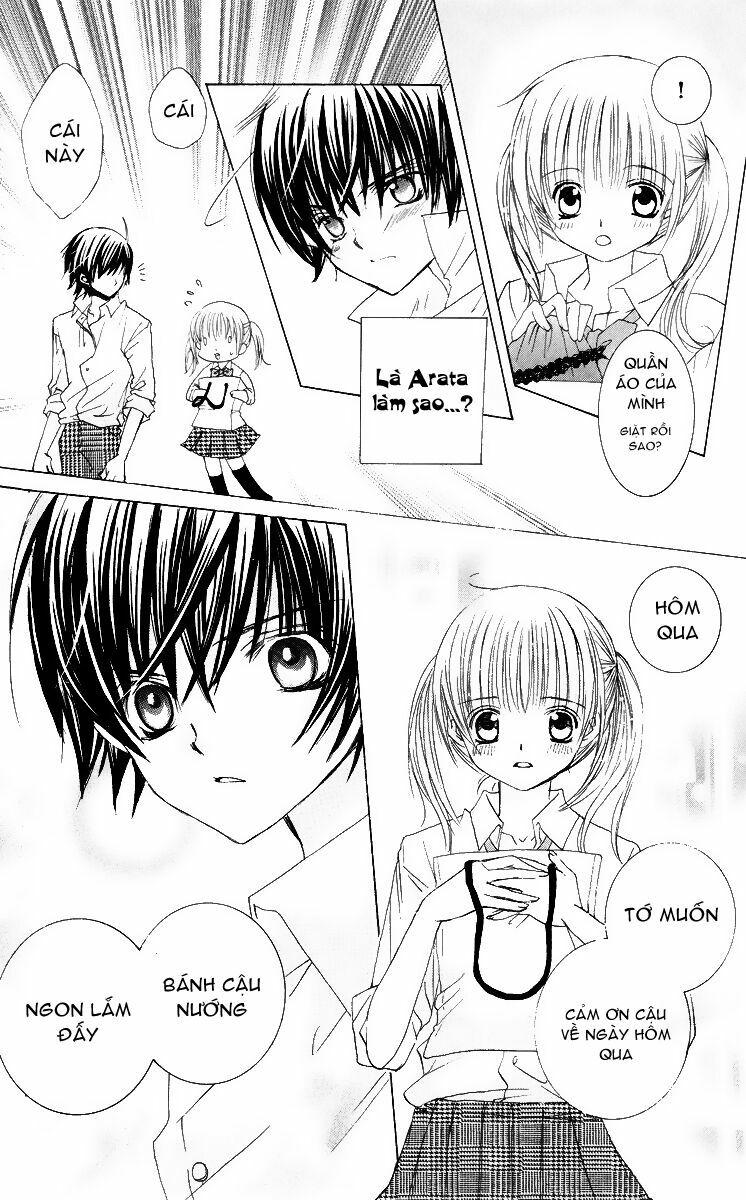 Moe Kare!!: Chapter 12
