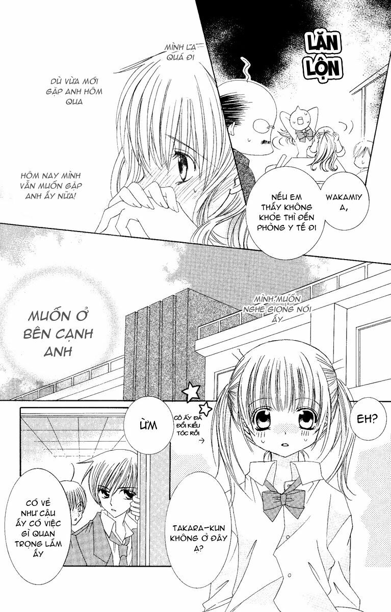 Moe Kare!!: Chapter 12